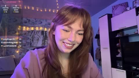 Flora online show from April 7, 12:55 am