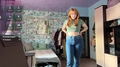 Flora online show from April 8, 1:49 am