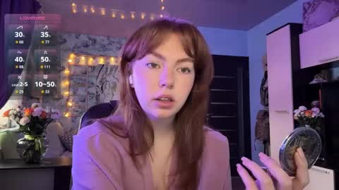 Flora online show from April 12, 12:48 am