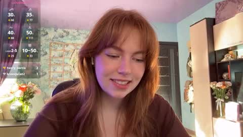 Flora online show from April 14, 1:11 am