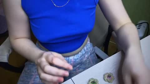 Ilona online show from February 11, 1:51 pm