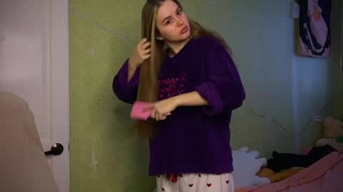 Ilona online show from April 16, 6:47 am