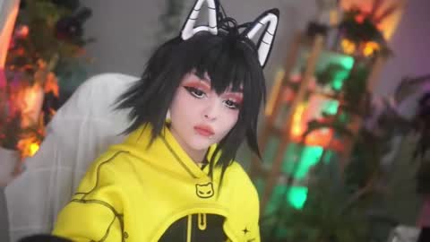 faith_chan online show from October 23, 3:28 am