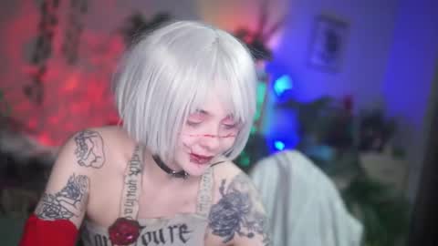 faith_chan online show from February 11, 4:17 am