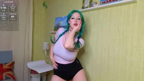 call me Cherry  online show from April 15, 8:20 pm