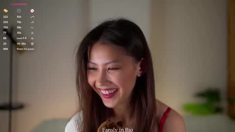 Snapshot of fallingflower chatting on November 13, 2:16 pm Kim online show from November 13, 2:16 pm