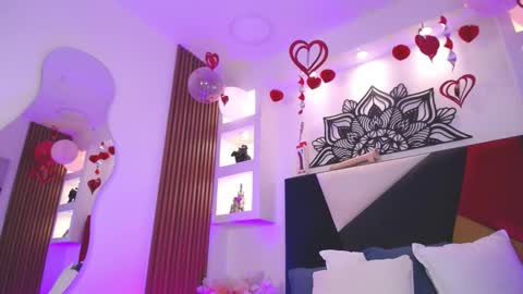 Snapshot of fancy_vixen chatting on February 13, 1:51 pm FANCY online show from February 13, 1:51 pm