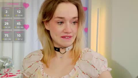 fancyamelia online show from February 14, 5:37 am