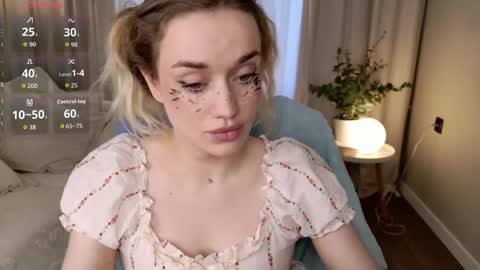 Snapshot of fancyamelia chatting on April 25, 1:41 pm fancyamelia online show from April 25, 1:41 pm