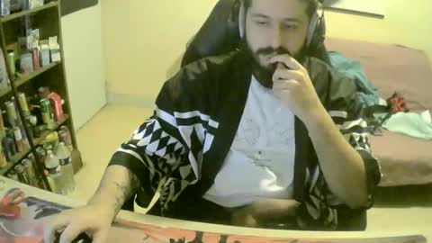 Kevin online show from March 19, 8:02 pm