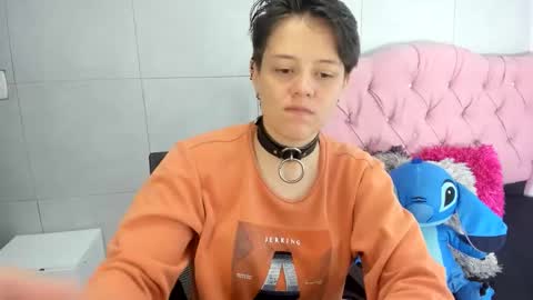 Snapshot of fanny_18 chatting on October 22, 3:34 pm FANNY online show from October 22, 3:34 pm