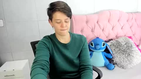 Snapshot of fanny_18 chatting on October 24, 3:41 pm FANNY online show from October 24, 3:41 pm