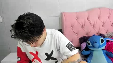 Snapshot of fanny_18 chatting on November 8, 2:45 am FANNY online show from November 8, 2:45 am