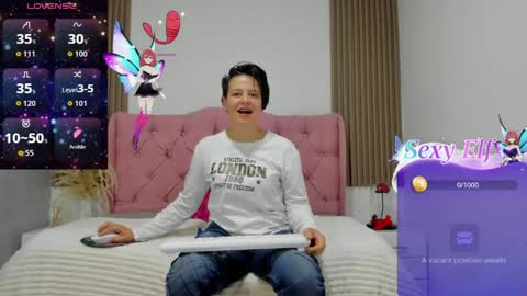 FANNY online show from April 8, 8:53 pm