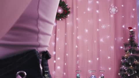 Kim online show from December 23, 10:23 pm