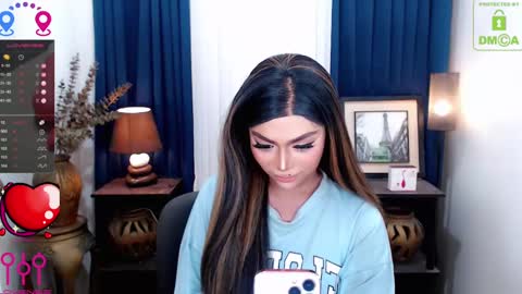 Snapshot of fantacyoflove chatting on December 4, 6:55 am YASI online show from December 4, 6:55 am