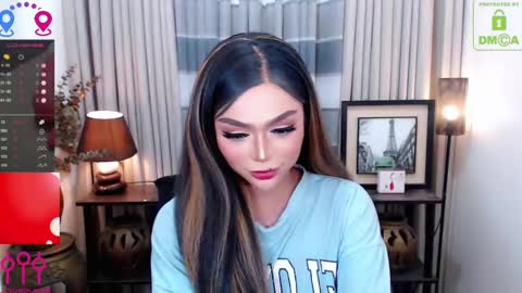 Snapshot of fantacyoflove chatting on February 11, 6:40 am YASI online show from February 11, 6:40 am