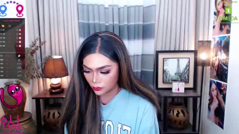 Snapshot of fantacyoflove chatting on February 23, 2:40 am YASI online show from February 23, 2:40 am