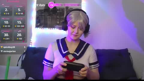 Snapshot of fantastic_fairy chatting on December 3, 1:10 pm Fairy online show from December 3, 1:10 pm