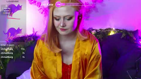 Fairy online show from January 6, 11:40 pm