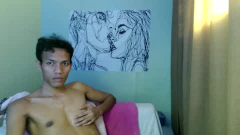 Snapshot of fantasy_davidxx chatting on February 15, 4:25 am David online show from February 15, 4:25 am