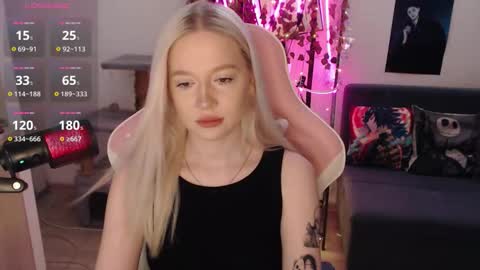 Lisa online show from February 24, 1:36 am