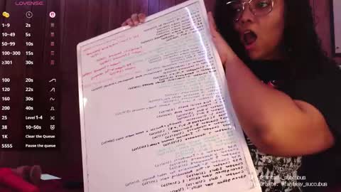 Onyxx online show from March 5, 5:25 am