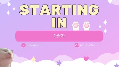 Ella online show from February 22, 5:23 am