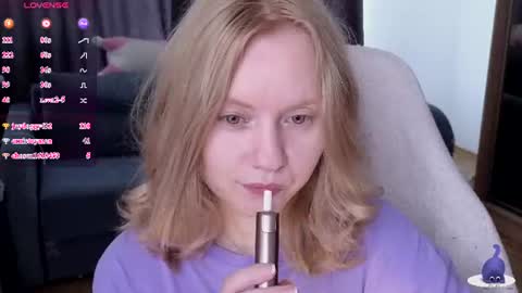 Snapshot of fantasymaria chatting on June 22, 8:55 am my name is Masha online show from June 22, 8:55 am