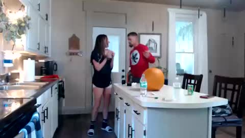 Snapshot of farmgirl__ chatting on October 12, 8:19 pm FarmGirl and Daddy online show from October 12, 8:19 pm