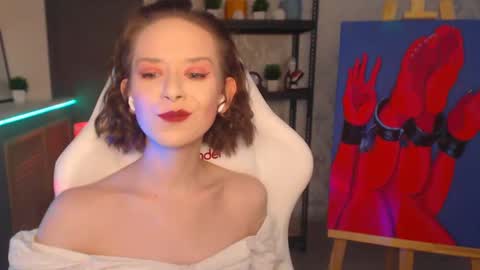 Snapshot of fascinating___eyes chatting on December 19, 10:32 pm Fascinating   Eyes online show from December 19, 10:32 pm