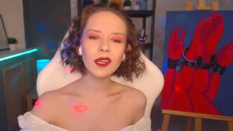 Snapshot of fascinating___eyes chatting on December 22, 6:48 pm Fascinating   Eyes online show from December 22, 6:48 pm