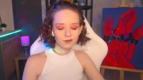 Snapshot of fascinating___eyes chatting on January 7, 6:14 pm Fascinating   Eyes online show from January 7, 6:14 pm