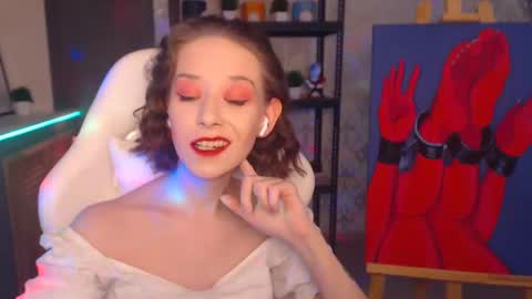 Snapshot of fascinating___eyes chatting on January 16, 10:34 pm Fascinating   Eyes online show from January 16, 10:34 pm