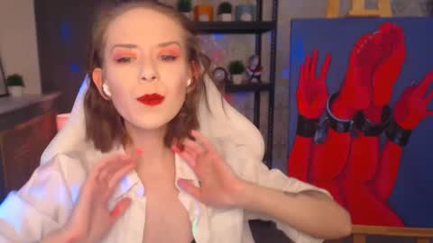 Snapshot of fascinating___eyes chatting on January 18, 11:22 pm Fascinating   Eyes online show from January 18, 11:22 pm