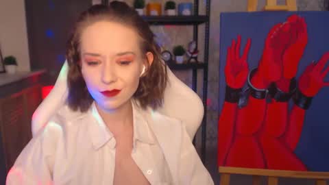 Snapshot of fascinating___eyes chatting on January 19, 2:25 am Fascinating   Eyes online show from January 19, 2:25 am