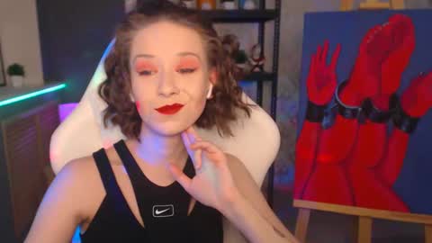 Snapshot of fascinating___eyes chatting on January 23, 8:02 pm Fascinating   Eyes online show from January 23, 8:02 pm