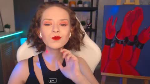 Snapshot of fascinating___eyes chatting on January 25, 6:13 pm Fascinating   Eyes online show from January 25, 6:13 pm