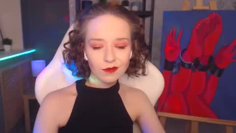 Snapshot of fascinating___eyes chatting on January 26, 10:13 pm Fascinating   Eyes online show from January 26, 10:13 pm