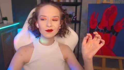 Snapshot of fascinating___eyes chatting on January 29, 1:37 am Fascinating   Eyes online show from January 29, 1:37 am