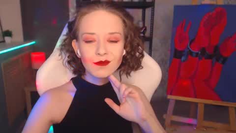 Snapshot of fascinating___eyes chatting on February 2, 9:34 pm Fascinating   Eyes online show from February 2, 9:34 pm