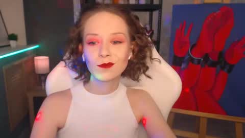 Snapshot of fascinating___eyes chatting on February 3, 7:00 pm Fascinating   Eyes online show from February 3, 7:00 pm