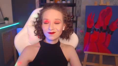 Snapshot of fascinating___eyes chatting on February 4, 5:31 am Fascinating   Eyes online show from February 4, 5:31 am