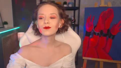 Snapshot of fascinating___eyes chatting on February 6, 8:13 pm Fascinating   Eyes online show from February 6, 8:13 pm