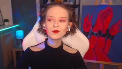 Snapshot of fascinating___eyes chatting on February 12, 2:45 am Fascinating   Eyes online show from February 12, 2:45 am