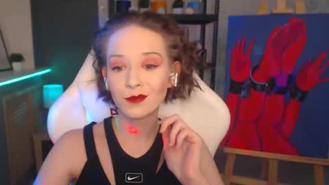 Snapshot of fascinating___eyes chatting on February 15, 2:15 am Fascinating   Eyes online show from February 15, 2:15 am