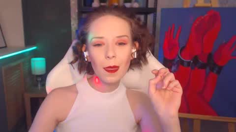 Snapshot of fascinating___eyes chatting on February 17, 2:53 am Fascinating   Eyes online show from February 17, 2:53 am