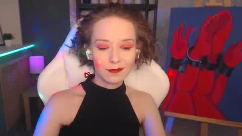 Snapshot of fascinating___eyes chatting on February 22, 4:51 am Fascinating   Eyes online show from February 22, 4:51 am