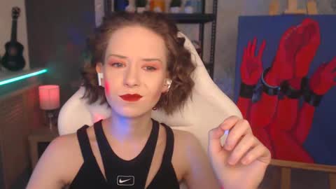 Snapshot of fascinating___eyes chatting on February 24, 2:08 am Fascinating   Eyes online show from February 24, 2:08 am