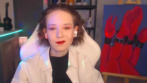 Snapshot of fascinating___eyes chatting on February 25, 3:31 am Fascinating   Eyes online show from February 25, 3:31 am